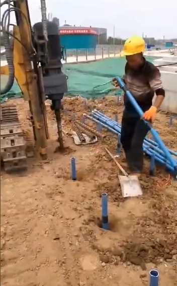 邢台桥西区袖阀管注浆