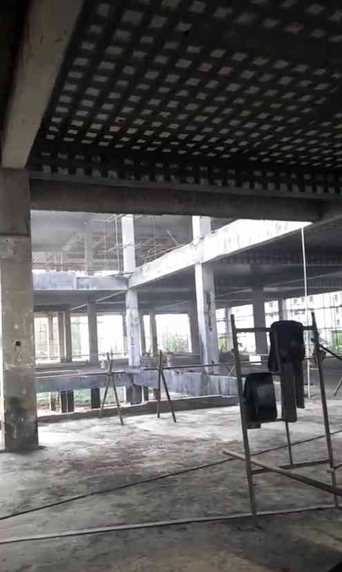 邢台桥西区结构补强