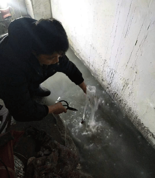 邢台桥西区防水堵漏