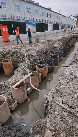 邢台桥西区钢管桩