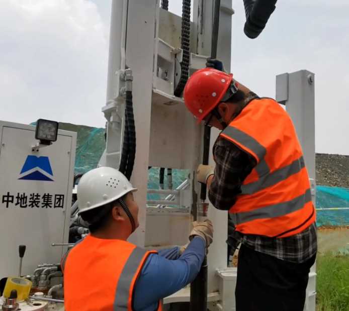 邢台桥西区环境勘察