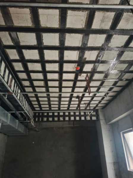 邢台桥西区碳纤维加固