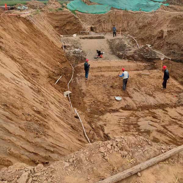 邢台桥西区降水工程