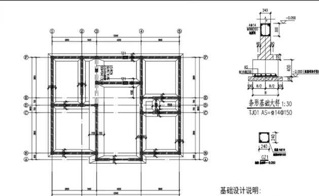 邢台桥西区地基基础工程设计